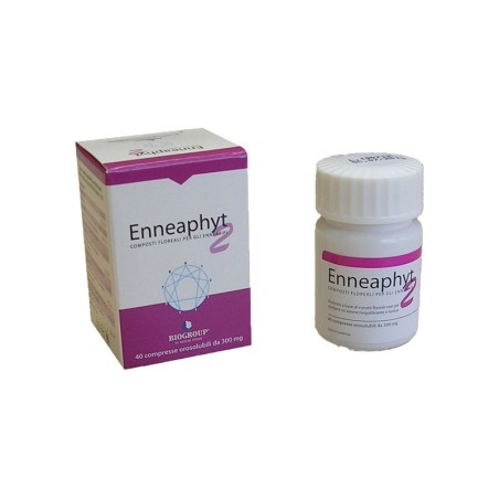 Biogroup Enneaphyt 2 40 Compresse Orosoluzione 300mg