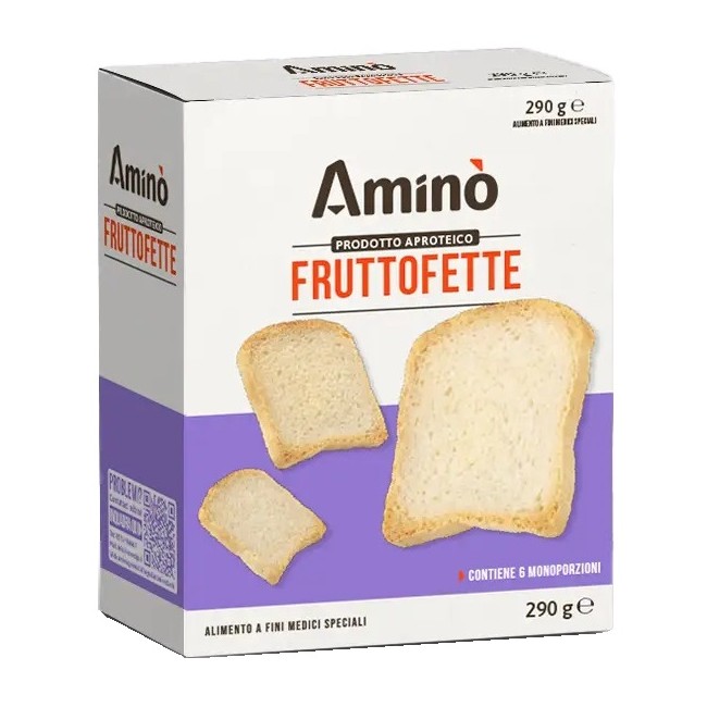 Nove Alpi Amino Fruttofette 290 G