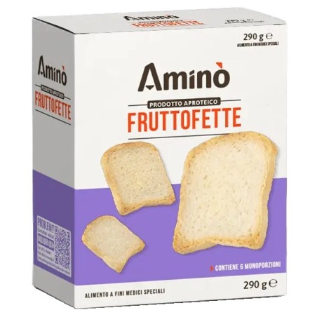 Nove Alpi Amino Fruttofette 290 G