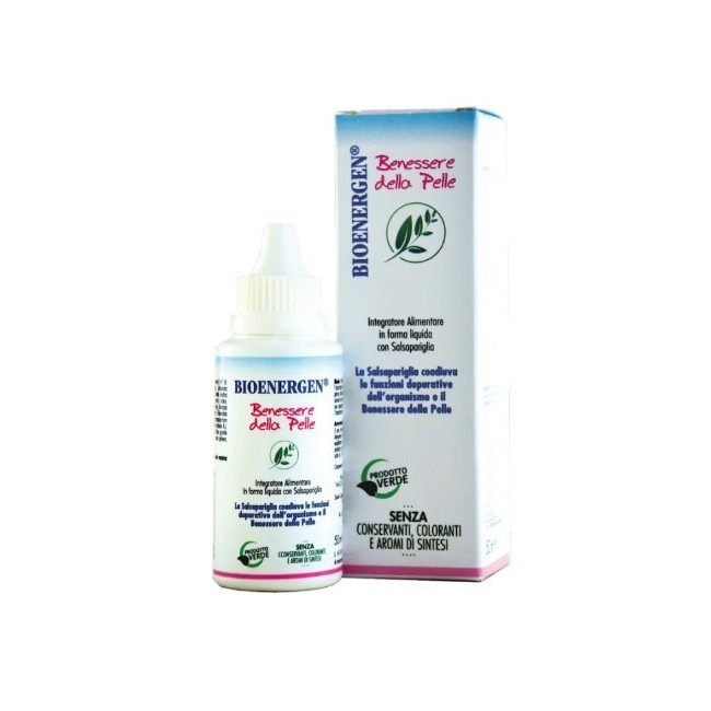 Epinutracell Bioenergen Gocce 50 Ml