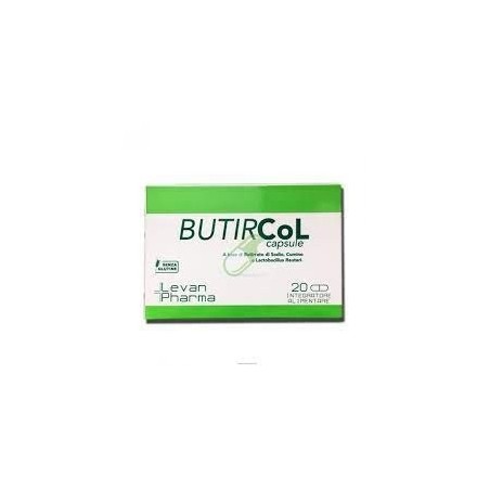 Levanpharma Butircol 20 Capsule