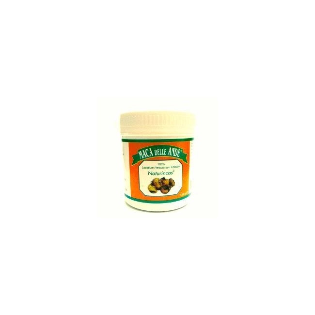 Naturincas Maca Delle Ande Polvere 120 G