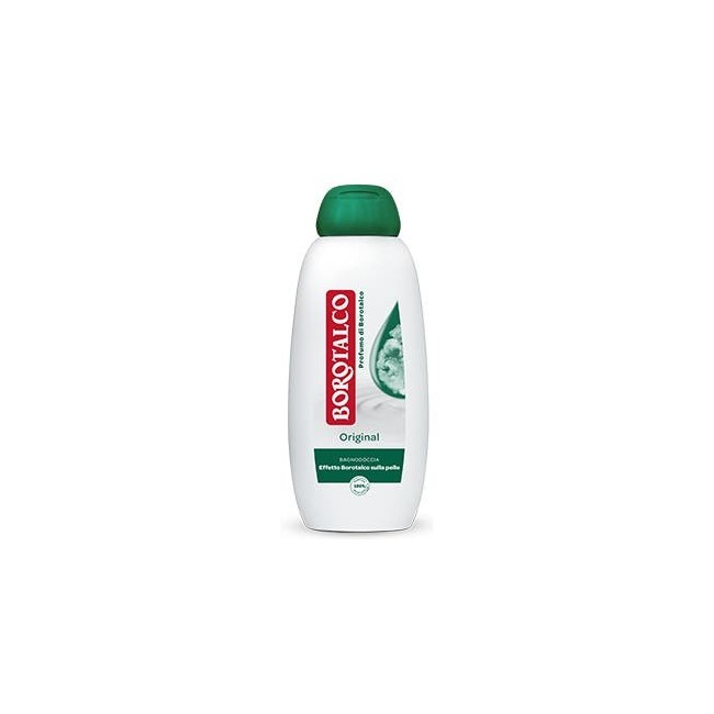 Borotalco Original Bagnoschiuma 600 ml