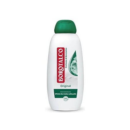 Borotalco Original Bagnoschiuma 600 ml