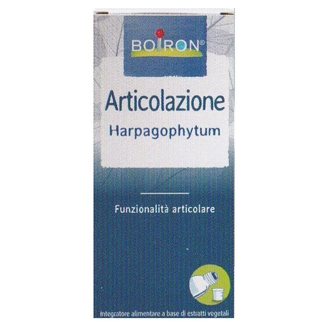 Boiron Harpagophytum Estratto Idroalcolico 60 Ml Int