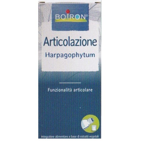 Boiron Harpagophytum Estratto Idroalcolico 60 Ml Int