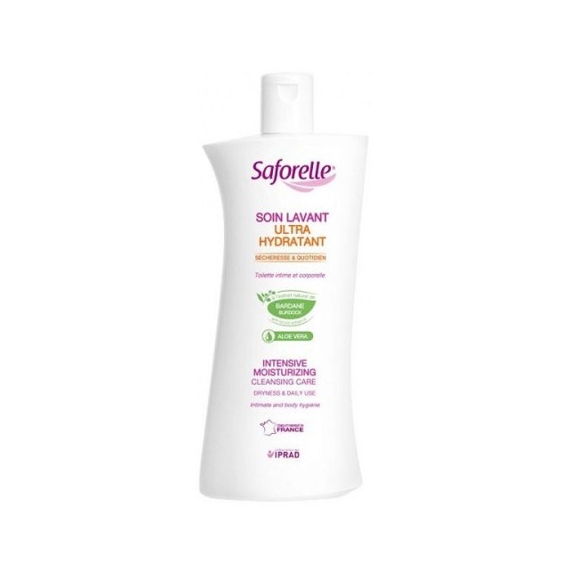 Boiron Saforelle Detergente Ultra Idratante 250 Ml