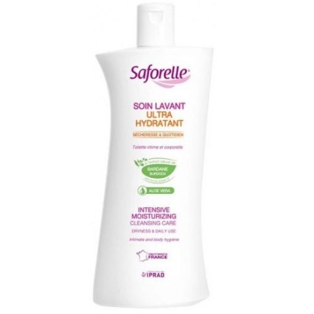 Boiron Saforelle Detergente Ultra Idratante 250 Ml