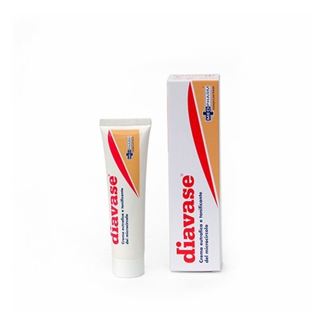 Med Pharm Diavase Crema 50 Ml