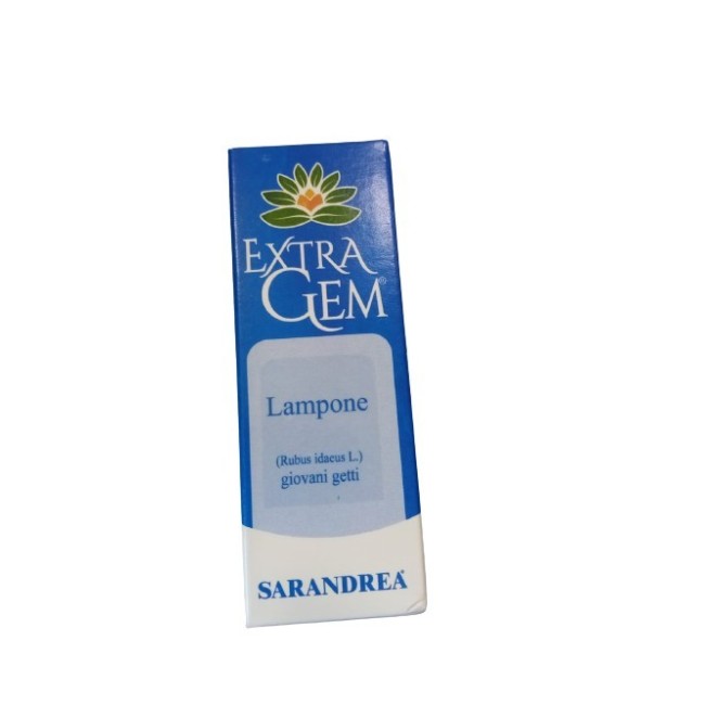 Sarandrea Extragem Lampone Giovani Getti Gocce 20 Ml