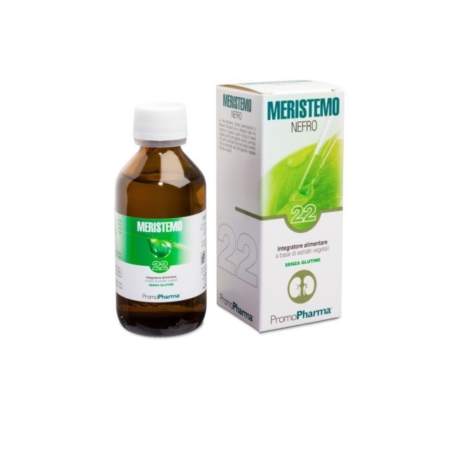 Promopharma Meristemo 22 Nefro 100ml