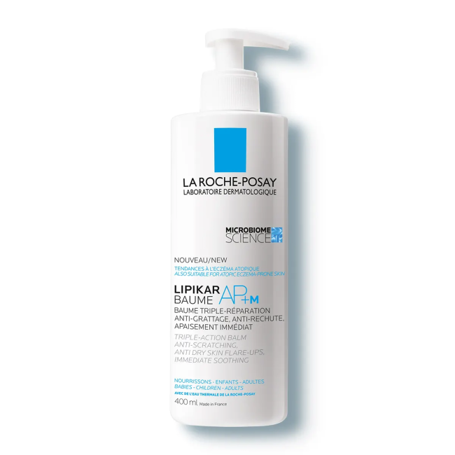 La Roche Posay Lipikar Crema Balsamo riparatore per il corpo 400 ml