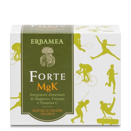 Erbamea Forte Mgk 20 Bustine