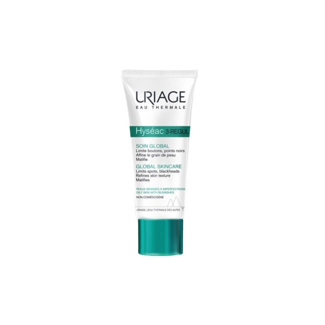 Uriage Hyseac 3regul+ 40 Ml