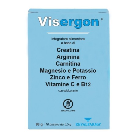 Revalfarma Visergon 16 Bustine 5,5 G