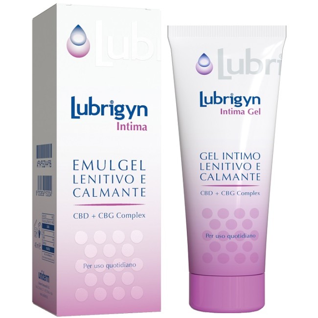 Uniderm Farmaceutici Lubrigyn Intima 40 Ml