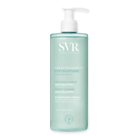 Laboratoire Svr Physiopure Gelee Moussante 400 Ml