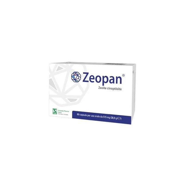 Schwabe Pharma Zeopan 60 Capsule