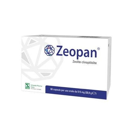 Schwabe Pharma Zeopan 60 Capsule