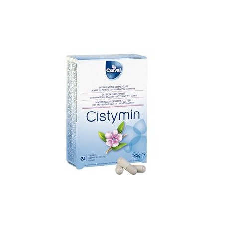 Cosval Cistymin 24 Capsule