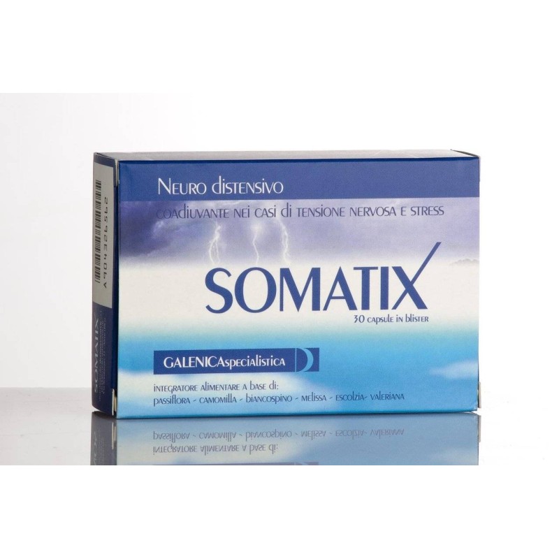 Judifarm Somatix 30 Capsule