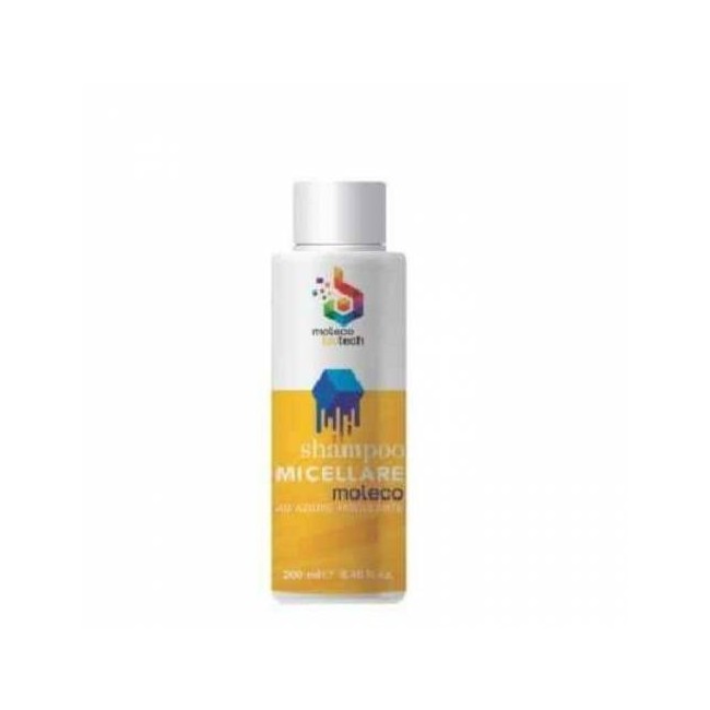 Moleco Farmaceutici Shampoo Micellare Moleco 200 Ml