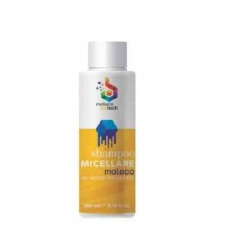 Moleco Farmaceutici Shampoo Micellare Moleco 200 Ml