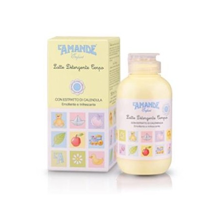 L'amande Enfant Latte Corpo Detergente 150 Ml