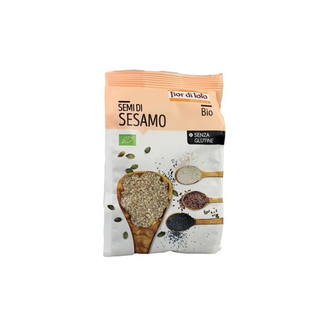 Biotobio Semi Di Sesamo Senza Glutine Bio 250 G