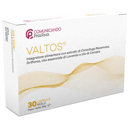 Comunicando Pharma Valtos 30 Capsule Molli