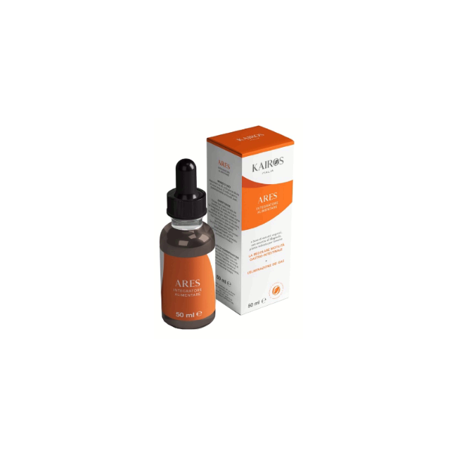 Kairos Ares Gocce 50 Ml