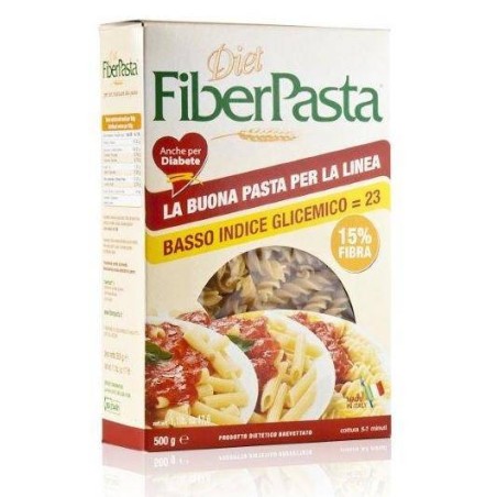 Fiberpasta Diet Fusilli 500 G