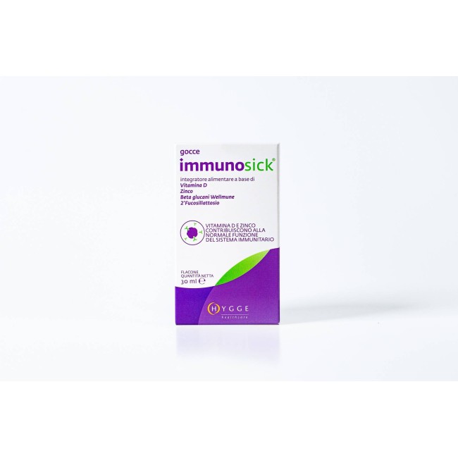 Hygge Health Care Immunosick 30 Ml