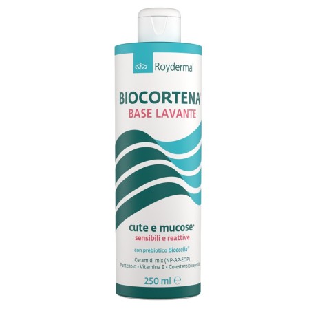 Roydermal Biocortena Base Lavante 250 Ml