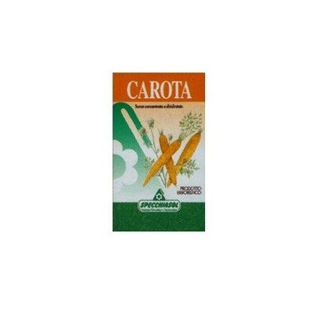 Specchiasol Carota Erbe 75 Capsule Fl