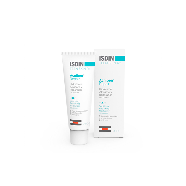 Isdin Acniben Facia Cream 40 Ml