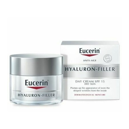 Beiersdorf Eucerin Crema Hyaluron-filler Giorno 50 Ml