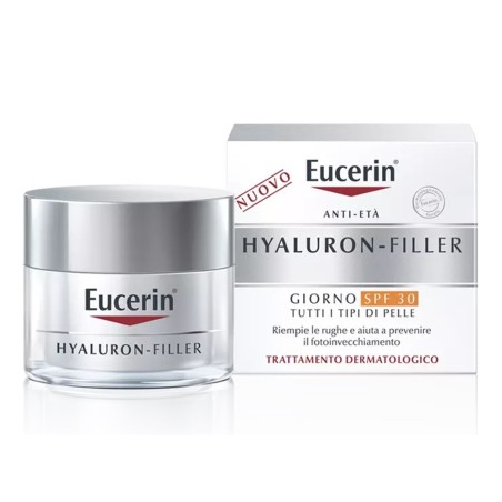 Beiersdorf Eucerin Hyaluron Filler Giorno Spf 30 50 Ml