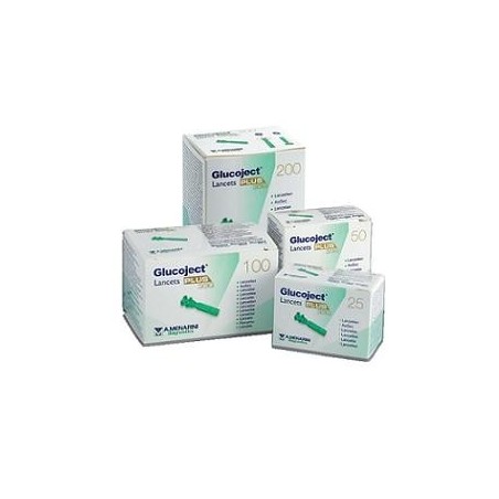 Menarini Lancette Pungidito Glucojet Plus Gauge 33 100 Pezzi