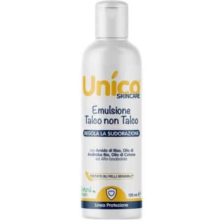 Sterilfarma Unico Emulsione Talco Non Talco 125 Ml