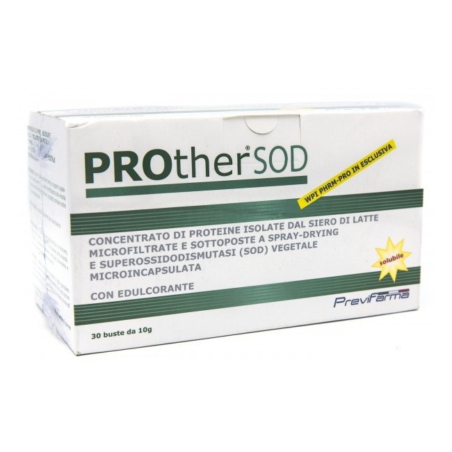 Difass International Prother Sod 30buste 10 G