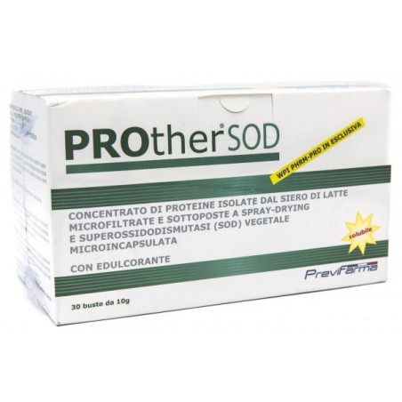 Difass International Prother Sod 30buste 10 G