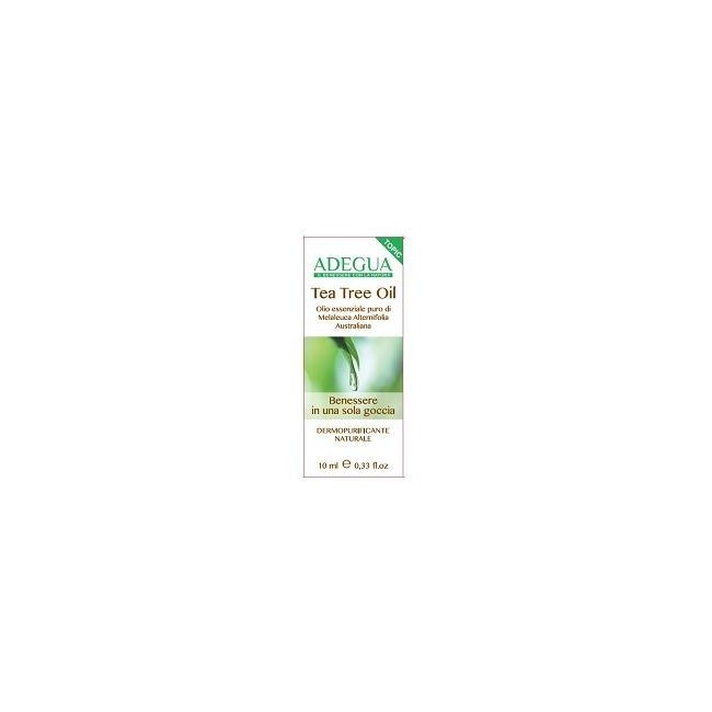 Consulteam Adegua Active Tea Tree Oil 10 Ml