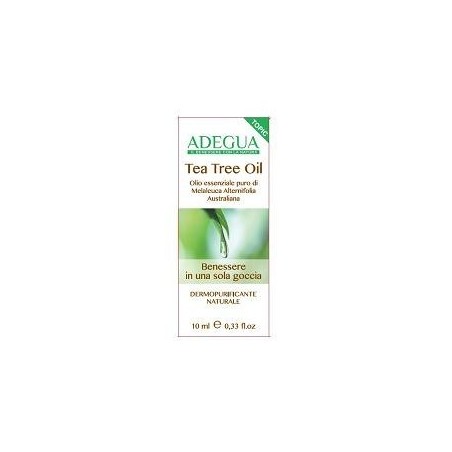 Consulteam Adegua Active Tea Tree Oil 10 Ml