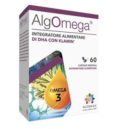 Nutrigea Algomega 60 Capsule