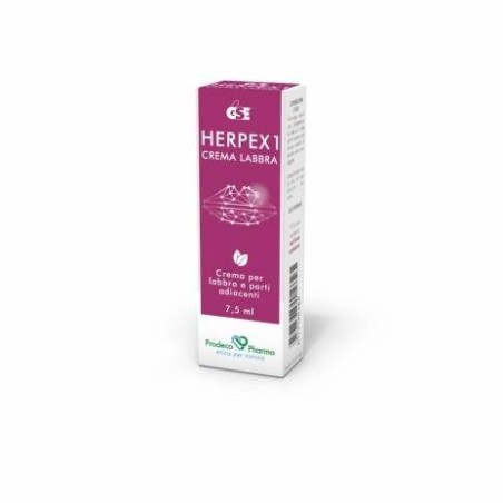 Prodeco Pharma Gse Herpex 1 Crema Labbra 7,5 Ml