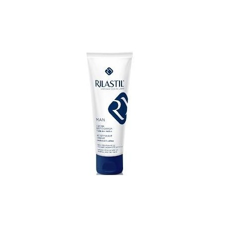 Istituto Ganassini Rilastil Man Crema D/barba 75 Ml