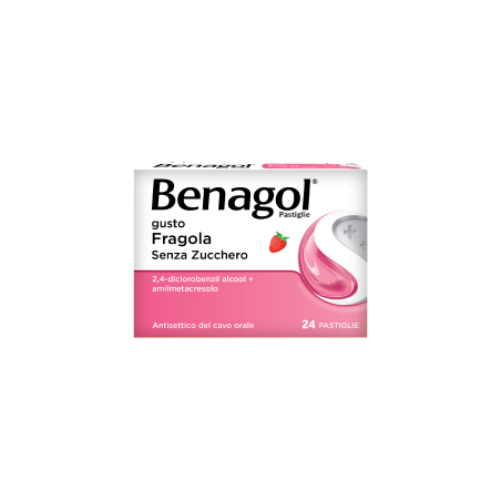 Reckitt Benckiser Benagol Pastiglie