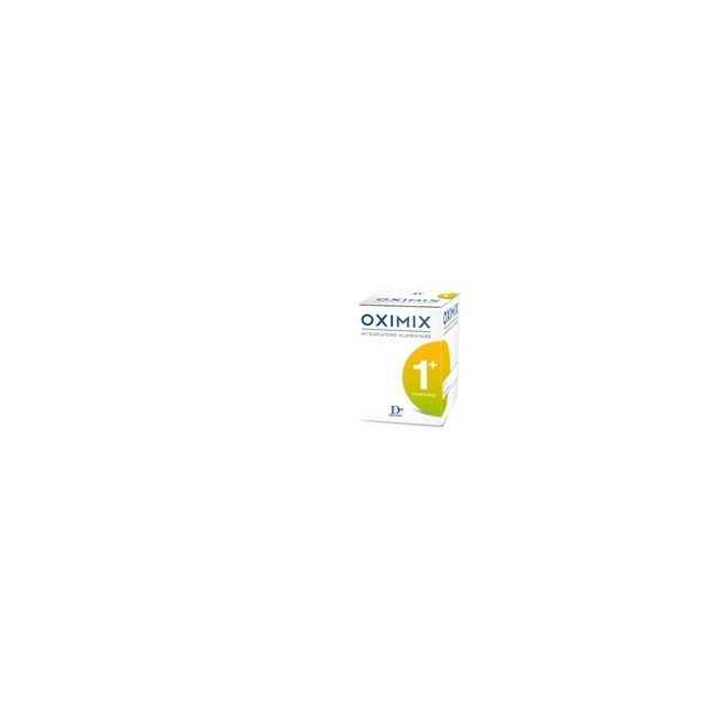 Driatec Oximix 1+ Immuno 40 Capsule