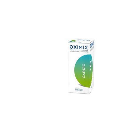 Driatec Oximix 9+ Cardio 160 Capsule